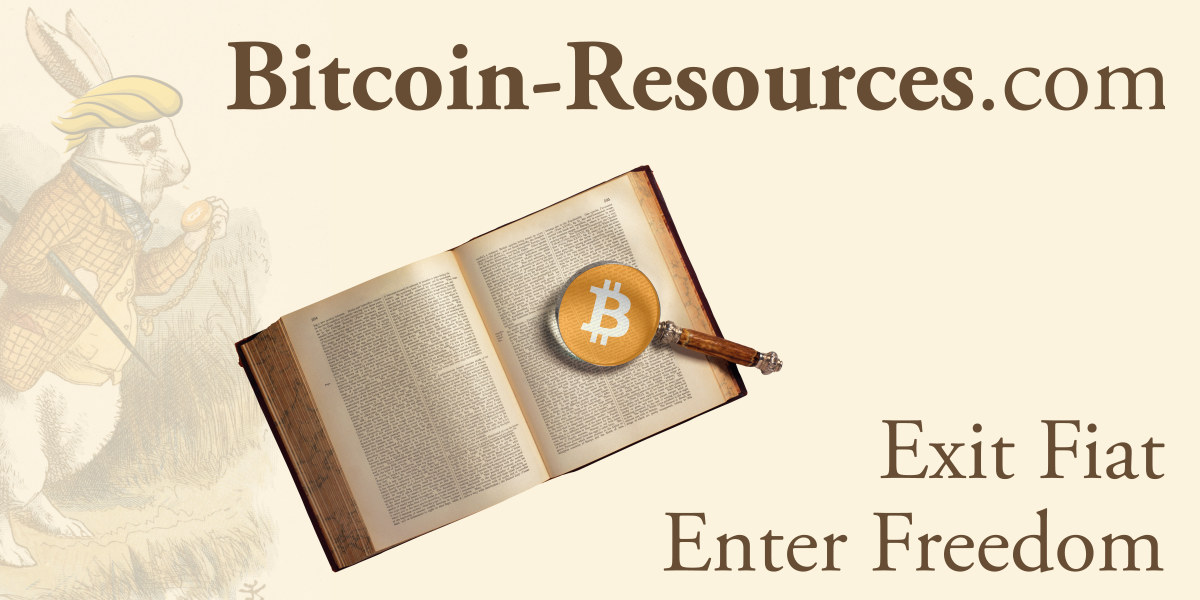 bitcoin resurse)